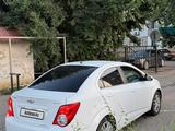 Chevrolet Aveo 2014 года за 2 850 000 тг. в Уральск – фото 5