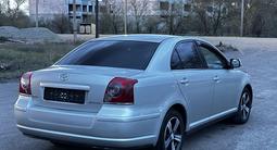 Toyota Avensis 2008 годаүшін4 700 000 тг. в Экибастуз – фото 5