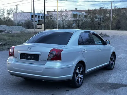 Toyota Avensis 2008 годаүшін4 700 000 тг. в Экибастуз – фото 5