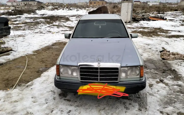 Mercedes-Benz E 230 1991 годаfor1 300 000 тг. в Кызылорда