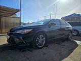 Toyota Camry 2015 года за 8 880 000 тг. в Атырау – фото 4