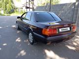 Audi 100 1992 года за 1 750 000 тг. в Алматы – фото 4