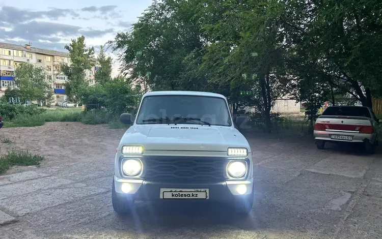 ВАЗ (Lada) Lada 2121 2018 годаfor2 850 000 тг. в Уральск