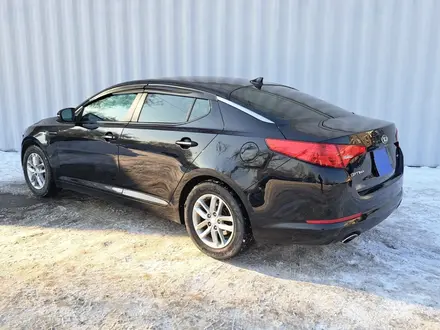 Kia Optima 2012 года за 6 860 000 тг. в Алматы – фото 7