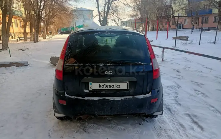 ВАЗ (Lada) Kalina 1119 2007 года за 600 000 тг. в Актобе