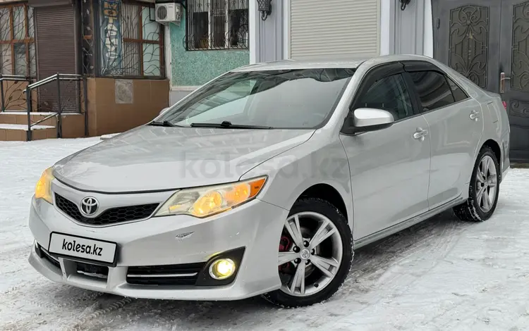 Toyota Camry 2013 годаүшін6 700 000 тг. в Кызылорда