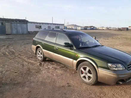 Subaru Outback 1998 года за 2 500 000 тг. в Усть-Каменогорск – фото 8