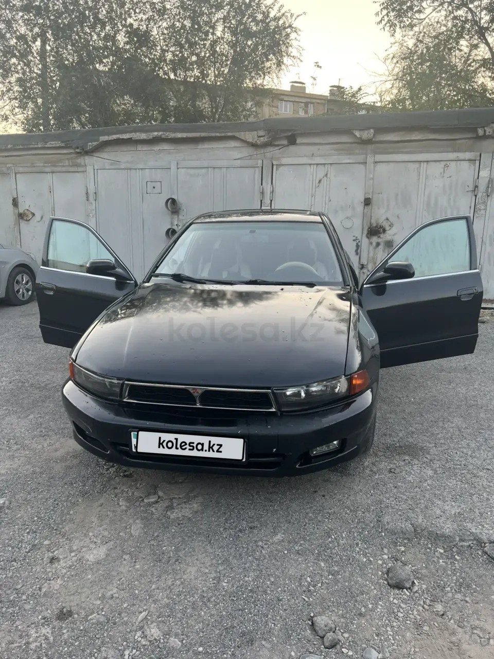 Mitsubishi Galant, 2000