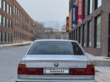 BMW 525 1993 года за 2 600 000 тг. в Алматы – фото 4