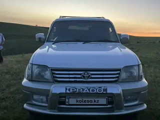 Toyota Land Cruiser Prado, 1999