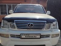 Lexus LX 470 2002 годаүшін9 200 000 тг. в Алматы