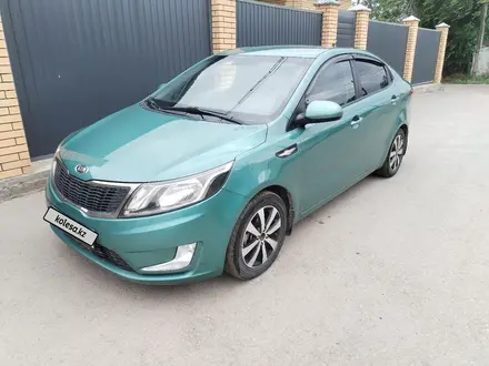 Kia Rio 2012 года за 2 650 000 тг. в Актобе