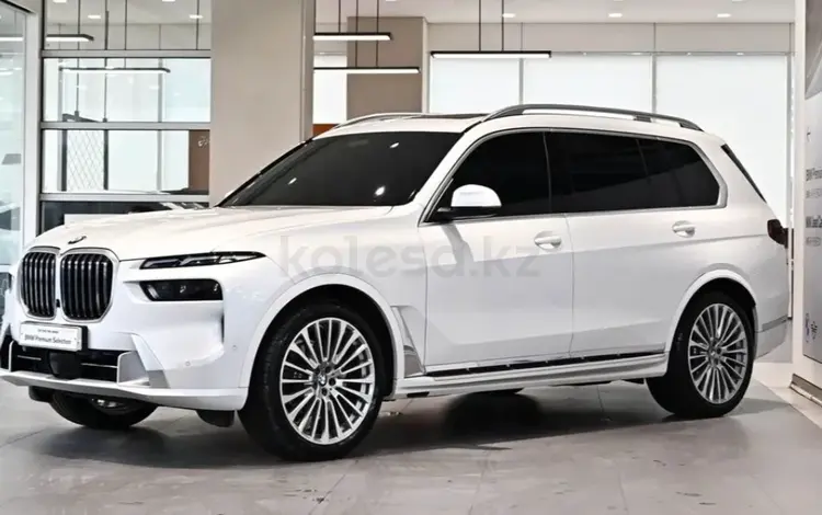 BMW X7 2023 годаүшін46 500 000 тг. в Алматы