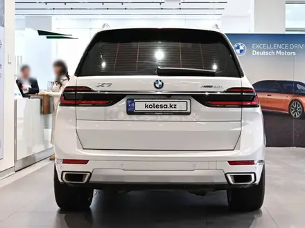 BMW X7 2023 года за 46 500 000 тг. в Алматы – фото 4