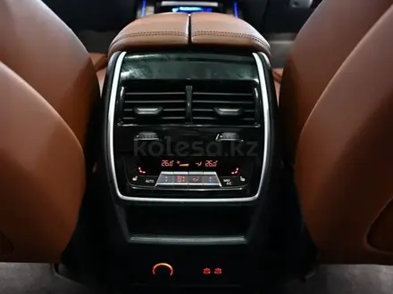 BMW X7 2023 года за 46 500 000 тг. в Алматы – фото 9