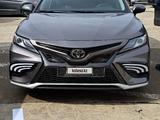 Toyota Camry 2018 годаүшін9 000 000 тг. в Актобе