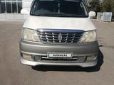 Toyota Grand Hiace 1999 годаүшін7 000 000 тг. в Шу