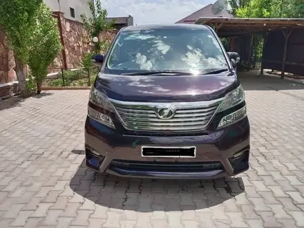 Toyota Vellfire 2010 года за 7 700 000 тг. в Шымкент