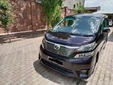 Toyota Vellfire 2010 года за 7 700 000 тг. в Шымкент – фото 4