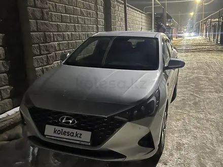 Hyundai Accent 2021 года за 8 000 000 тг. в Алматы