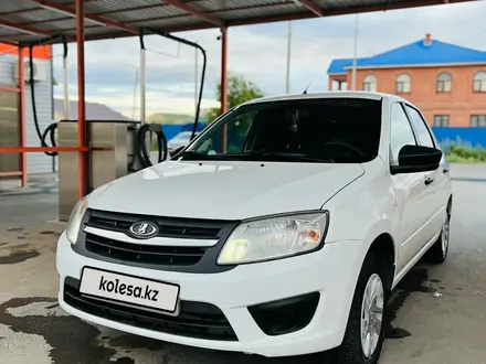 ВАЗ (Lada) Granta 2190 2018 года за 2 950 000 тг. в Атырау