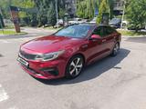 Kia Optima 2018 года за 6 500 000 тг. в Алматы – фото 2