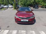 Kia Optima 2018 года за 6 500 000 тг. в Алматы
