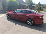 Kia Optima 2018 года за 6 500 000 тг. в Алматы – фото 4