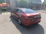 Kia Optima 2018 года за 6 500 000 тг. в Алматы – фото 5
