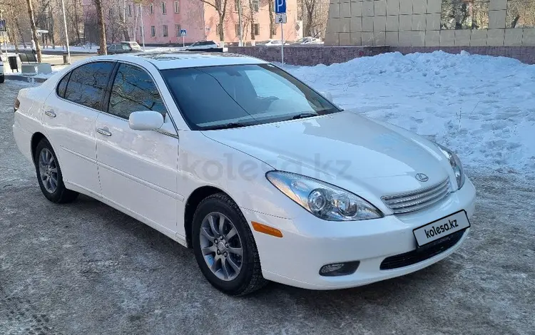 Toyota Camry 2003 годаfor6 200 000 тг. в Павлодар