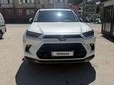 Toyota Grand Highlander 2023 года за 35 000 000 тг. в Кызылорда – фото 2