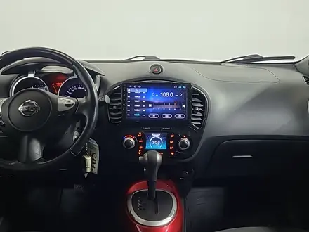 Nissan Juke 2012 года за 4 770 000 тг. в Алматы – фото 14