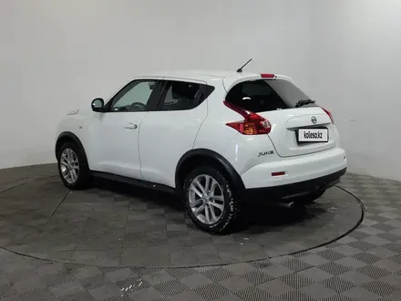 Nissan Juke 2012 года за 4 770 000 тг. в Алматы – фото 7