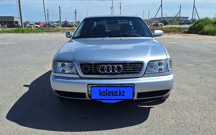 Audi A6 1996 годаүшін4 700 000 тг. в Шымкент