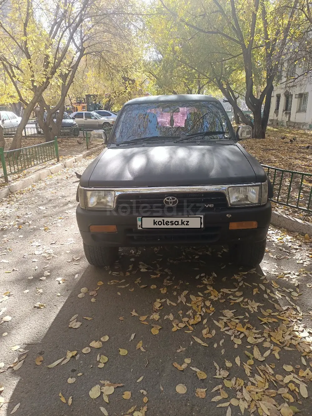 Toyota Hilux Surf, 1993