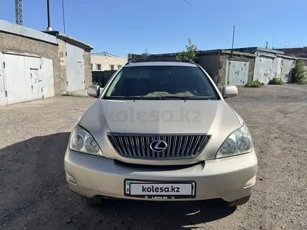 Lexus RX 330 2004 года за 8 000 000 тг. в Темиртау – фото 4