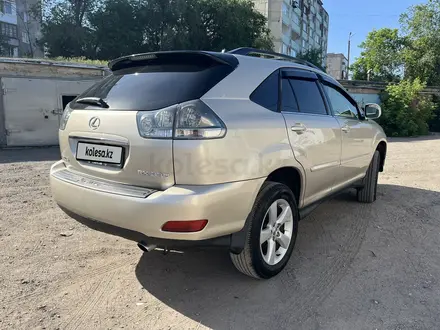 Lexus RX 330 2004 года за 8 000 000 тг. в Темиртау – фото 9