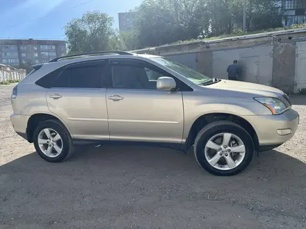 Lexus RX 330 2004 года за 8 000 000 тг. в Темиртау – фото 5