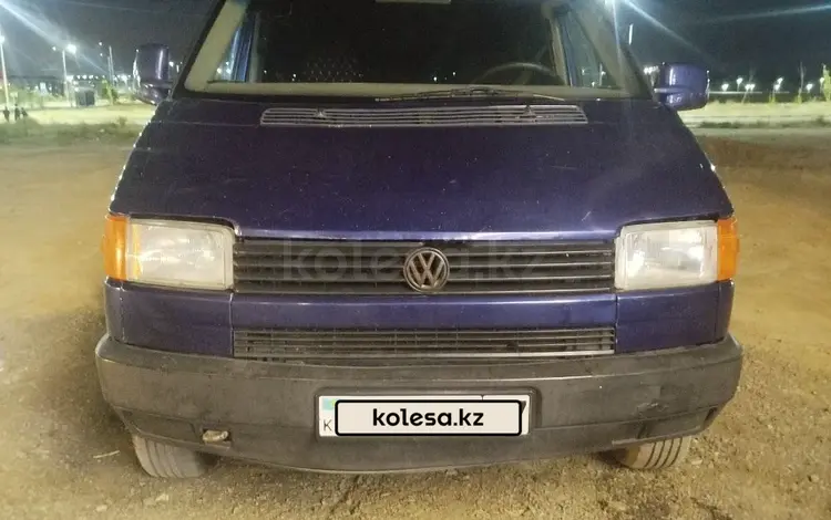 Volkswagen Transporter 1992 года за 2 000 000 тг. в Шымкент