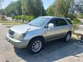 Toyota Harrier 2003 года за 4 000 000 тг. в Алматы