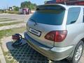 Toyota Harrier 2003 года за 4 000 000 тг. в Алматы – фото 4