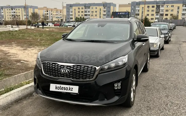 Kia Sorento 2018 годаүшін12 300 000 тг. в Алматы