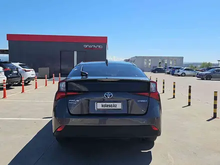 Toyota Prius 2021 года за 7 000 000 тг. в Алматы – фото 5