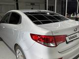 Kia Rio 2017 года за 6 000 000 тг. в Актобе – фото 2