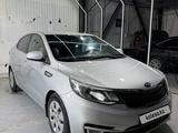 Kia Rio 2017 года за 6 000 000 тг. в Актобе