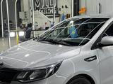 Kia Rio 2017 года за 6 000 000 тг. в Актобе – фото 4