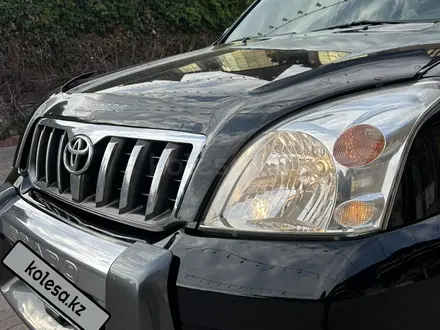 Toyota Land Cruiser Prado 2008 года за 11 200 000 тг. в Алматы – фото 4