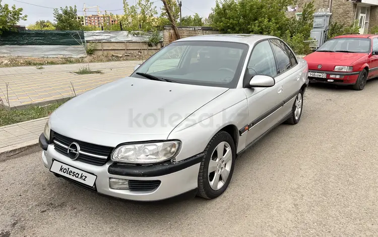 Opel Omega 1995 годаfor1 000 000 тг. в Астана