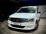 Renault Logan 2015 годаүшін2 850 000 тг. в Алматы