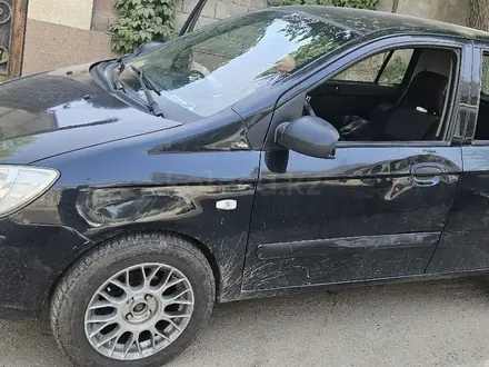 Hyundai Getz 2010 года за 3 100 000 тг. в Алматы – фото 3